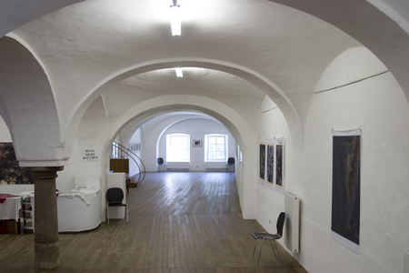 Exhibition space 1